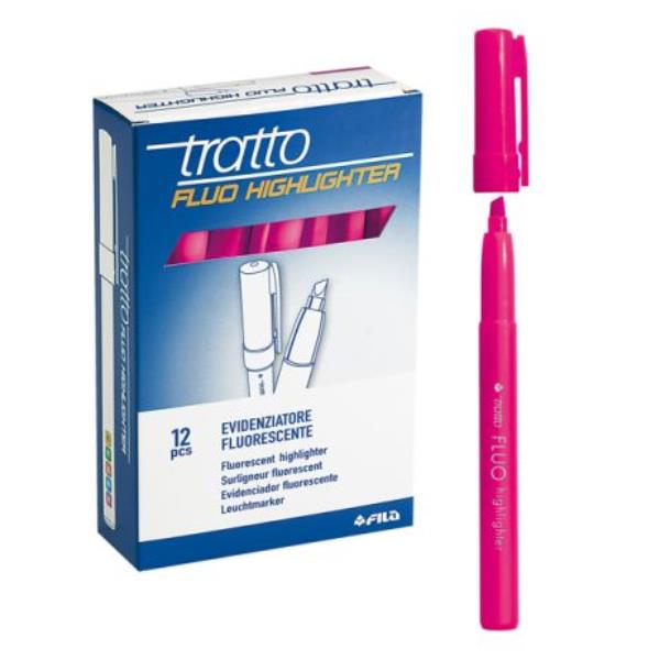 Cf12Evidenz Tratto Fluo Fucsia - immagine 2