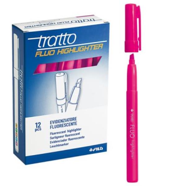 Cf12Evidenz Tratto Fluo Fucsia - immagine 3