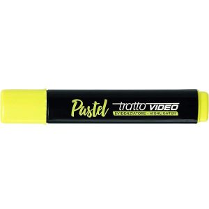 Cf12 Trattovideo Pastel Giallo Limo