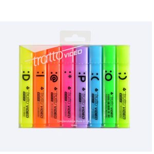 Cf8 Tratto Video. Emotion Ass