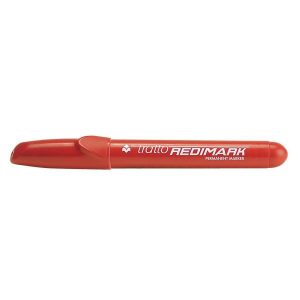 Cf12Tratto Redimark P/Tonda Rosso