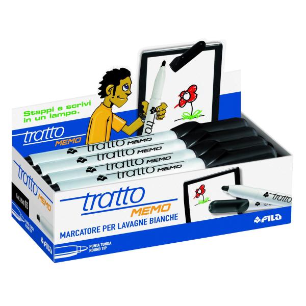 Cf12Marcat Tratto Memo Nero - immagine 3