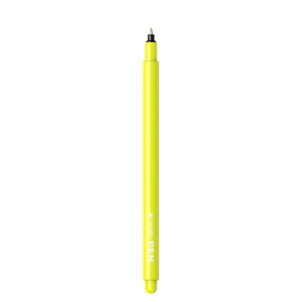 Cf12 Tratto Pen Giallo Fluo - immagine 3