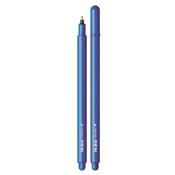 Cf12 Tratto Pen Blu Cobalto - immagine 3