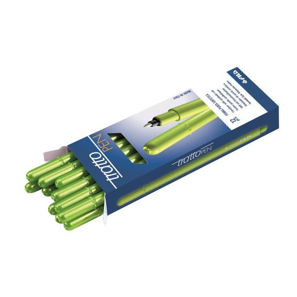 Cf12 Tratto Pen Verde Primavera - immagine 3