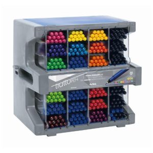 Esp288 Pezzi Espositore Tratto Pen