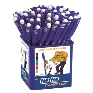 Cf50Penna Sfera Trattocancellik Blu