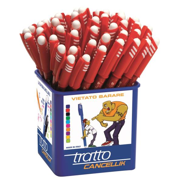Cf50Penna Sfera Trattocancellik Ros - immagine 2
