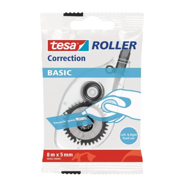 Tesa Basic Roller Correttore 5Mm - immagine 2