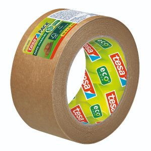 Cf6 Tesapack Paper Ecologo 50X50Mm