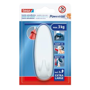 Powerstrips Hooks Xl - Ovale