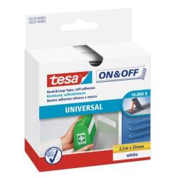 Velcro Autoad 20Mmx2 5M Bian