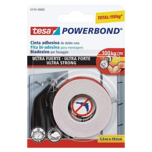 Nastro Powerbond Ultrastrong 19X1.5 - immagine 2