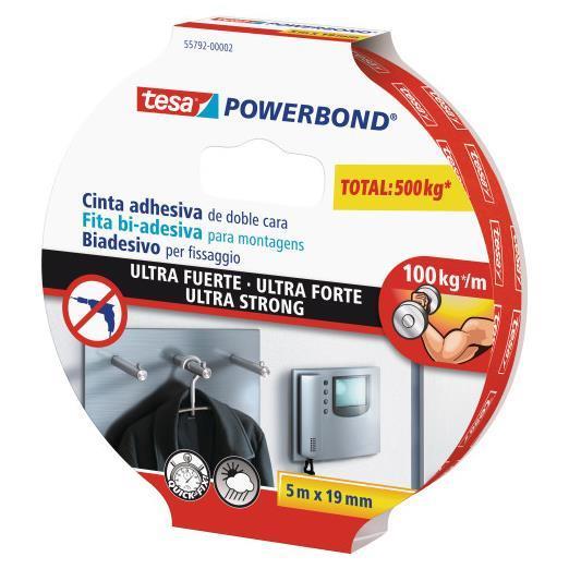 Nastro Powerbond Ultrastrong 19X5 - immagine 5
