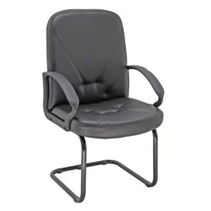 Poltrona Interlocutore Dante Nero