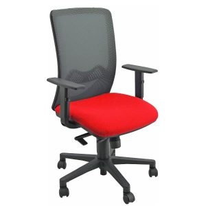 Sedia Oper Nathan Rosso+Bracc Regolab