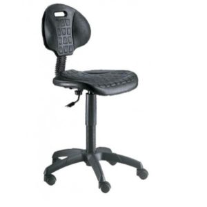 Seduta Tecnica Poliuretano Nero