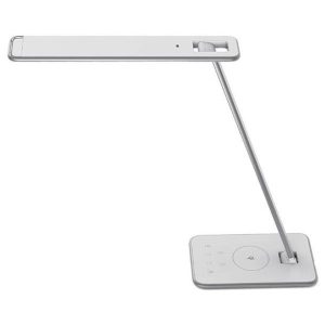 Lampada Jazz Grigio/Bianco