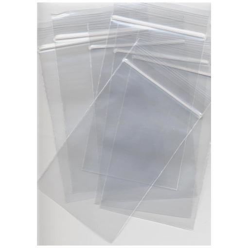 Cf 100 Buste A Zip 350 X 450 Mm - immagine 2