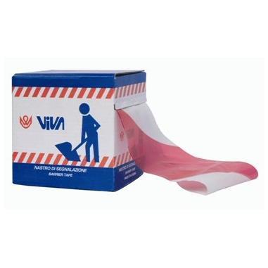 Film Segnaletico 70Mmx200M Bia/Ros - immagine 2