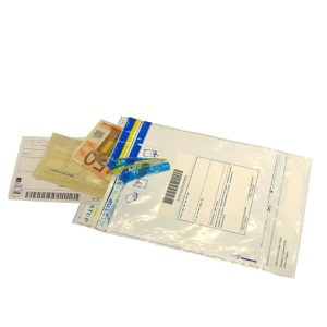 Cf50Buste Con Chiusura Anti Manomis