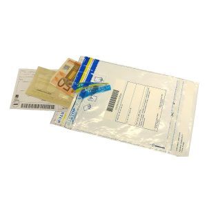 Cf25Buste Con Chiusura Anti Manomis