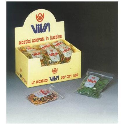 Espos.20Buste Elastici Ass. 100Gr - immagine 2