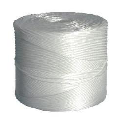 Bobina Corda Filato Diam 2Mm Bianco