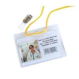 Cf50Busta Portanome Vert. 70X105 Tr - immagine 2