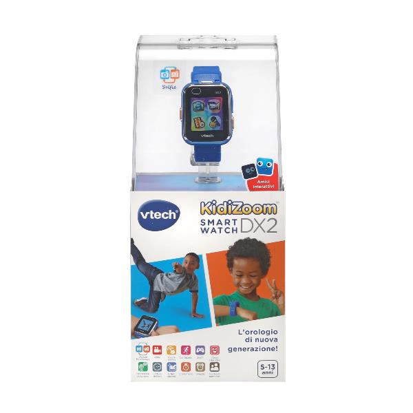 Kidizoom ® Smartwatch Dx2 Blu - immagine 3