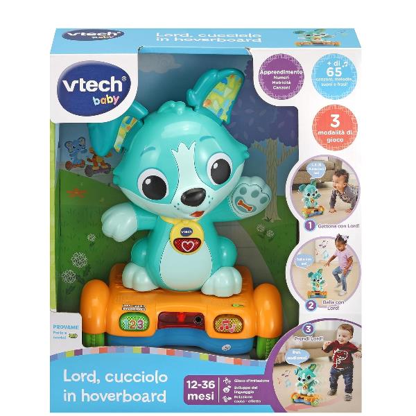 Lord Cucciolo In Hoverboard - immagine 2