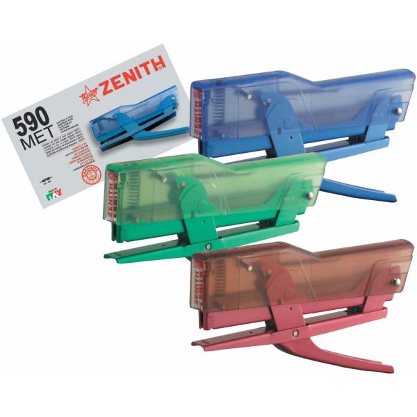 Cucitrice Pinza 590 Met Verde - immagine 4