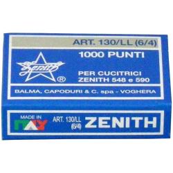 Cf10X1000Punti 130/Ll 6/4 Lega Legg