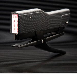 Cucitrice Pinza 590 Tech Nero Carb