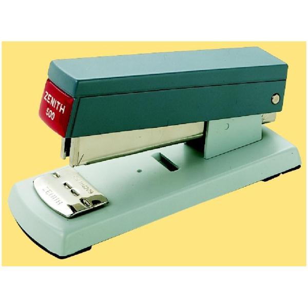 Cucitrice Da Tavolo 500 Grigio - immagine 2