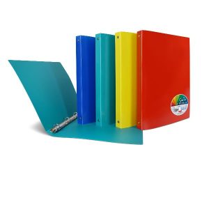 Cf12 Raccoglitori Pp A4 4R 30Mm Ass