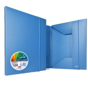 Cart. 3 Lembi Garda 3L Azzurro Scur