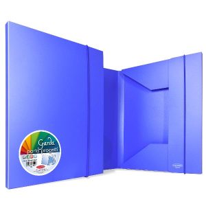 Cart. 3 Lembi Garda 20 Blu