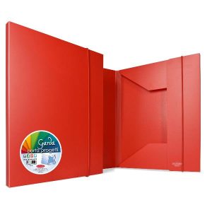 Cart. 3 Lembi Garda 20 Rosso