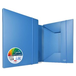 Cart. 3 Lembi Garda 20 Azzurro Scur