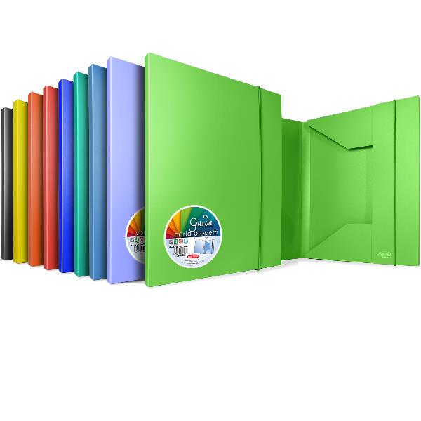 Cf12 Cart. 3 Lembi Garda 20 Assort. - immagine 2