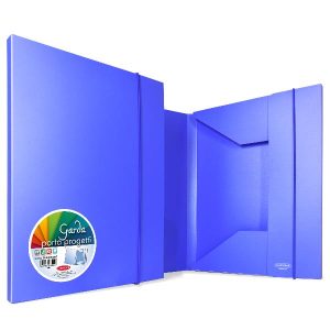 Cart. 3 Lembi Garda 30 Blu