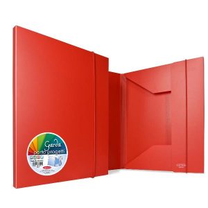 Cart. 3 Lembi Garda 30 Rosso