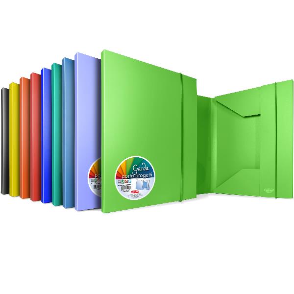 Cf8 Cart.3 Lembi Garda 30 Assort. - immagine 2