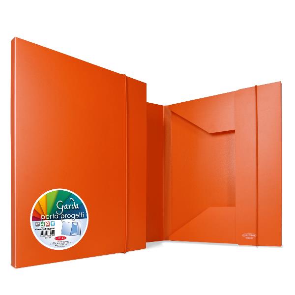 Cart. 3 Lembi Garda 40 Arancio