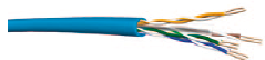 Cavo U/Utp Cat.6 Eca Azzurro 1000M