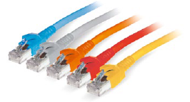 Patch S/Ftp Cat.6A Lshf Aranc. 1.5M