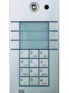 Helios Ip 3X2 Tasti Tastiera C