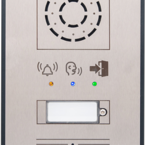 Helios Ip Uni Con 1 Tasto LED Di