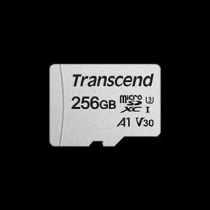 256Gb Microsd W/ Adapter Uhs-I
